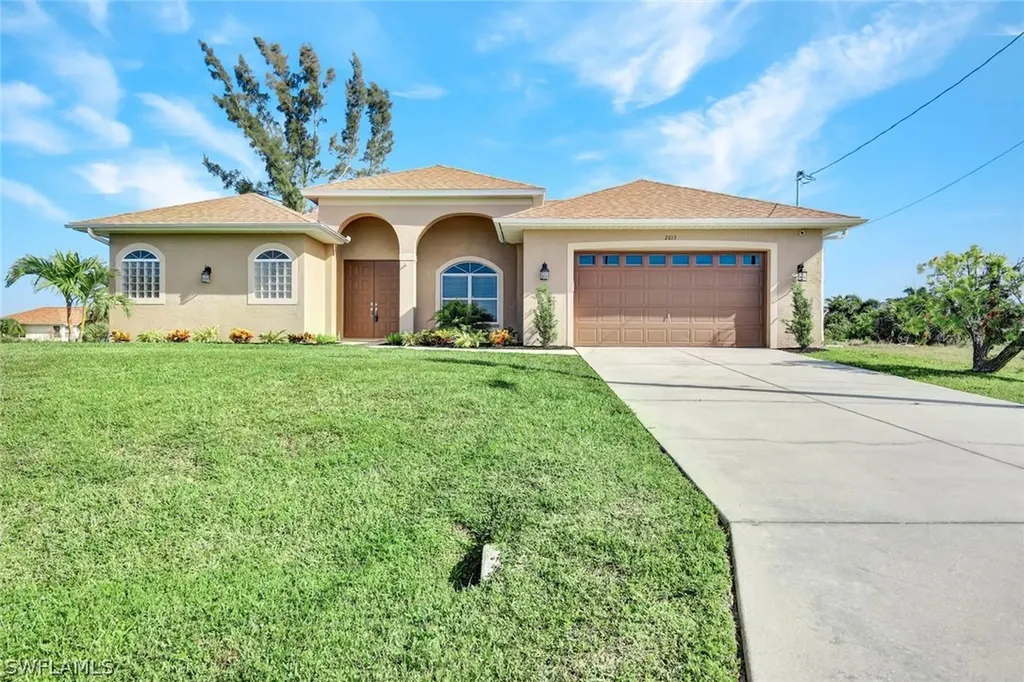2019 SW 29th Terrace Cape Coral FL 33914