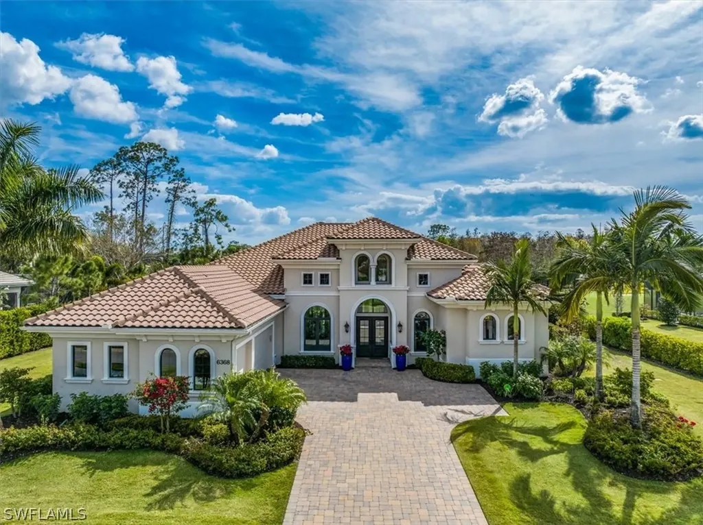6368 Burnham Road Naples FL 34119