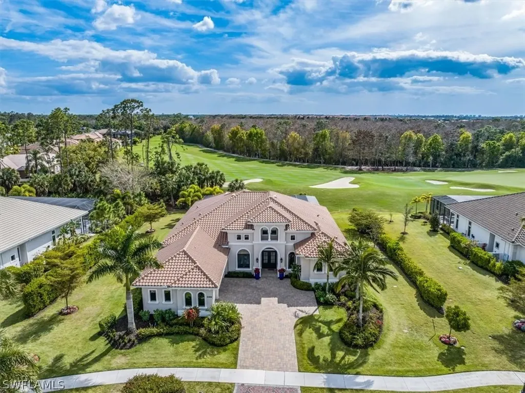6368 Burnham Road Naples FL 34119