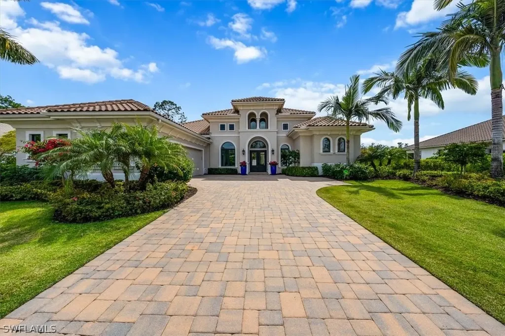 6368 Burnham Road Naples FL 34119