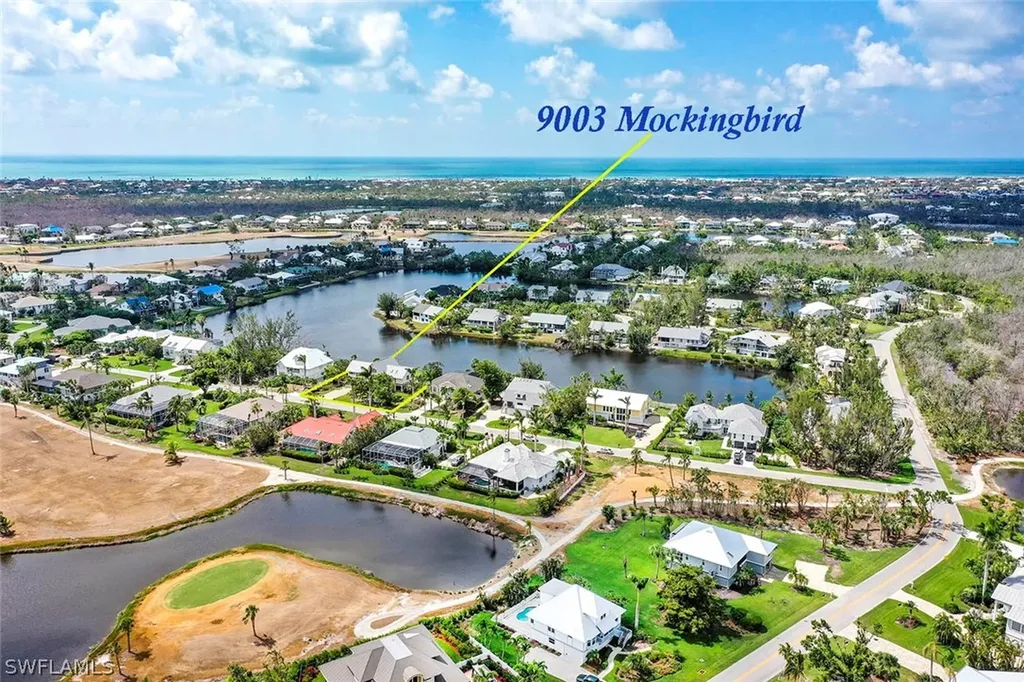 9003 Mockingbird Drive Sanibel FL 33957
