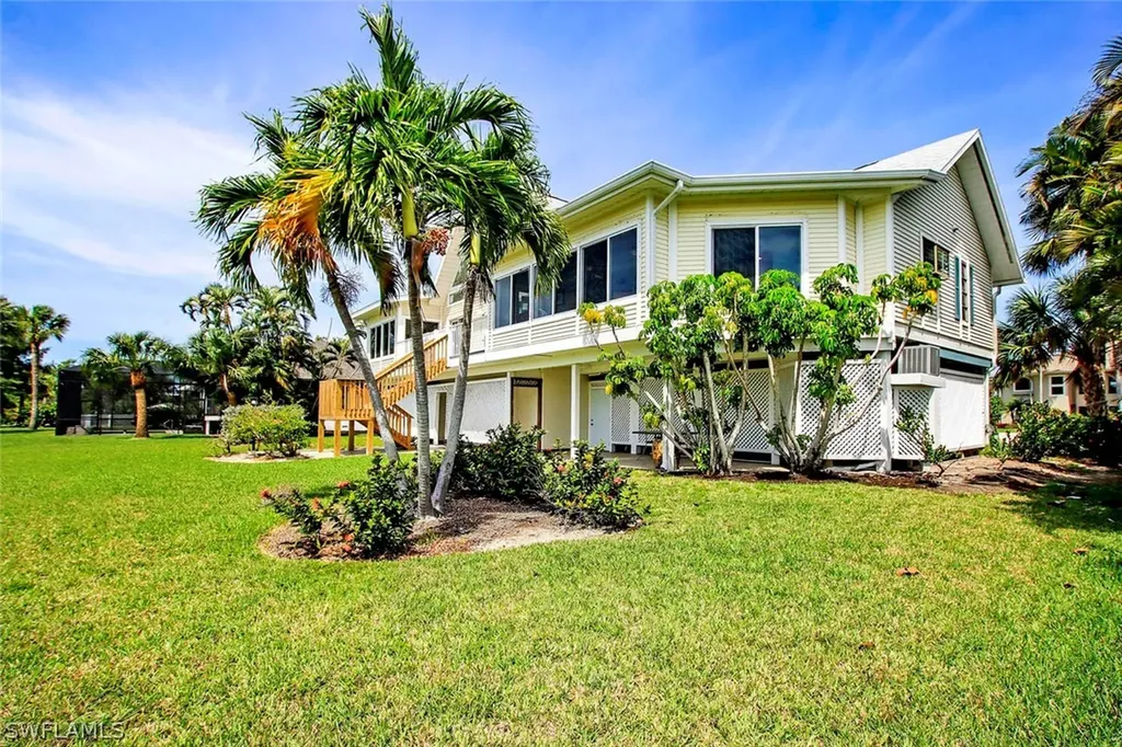 9003 Mockingbird Drive Sanibel FL 33957