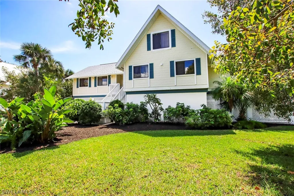 9003 Mockingbird Drive Sanibel FL 33957