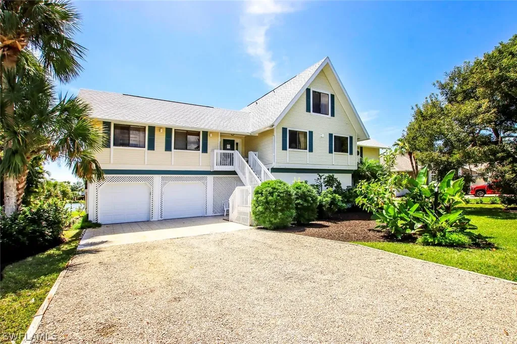 9003 Mockingbird Drive Sanibel FL 33957