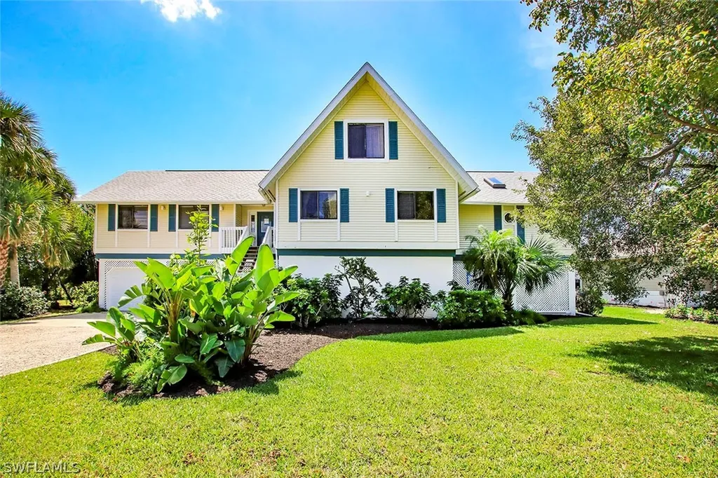 9003 Mockingbird Drive Sanibel FL 33957