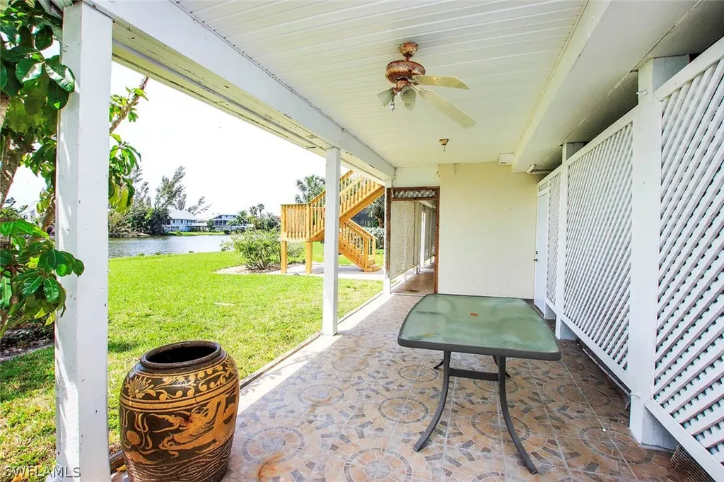 9003 Mockingbird Drive Sanibel FL 33957