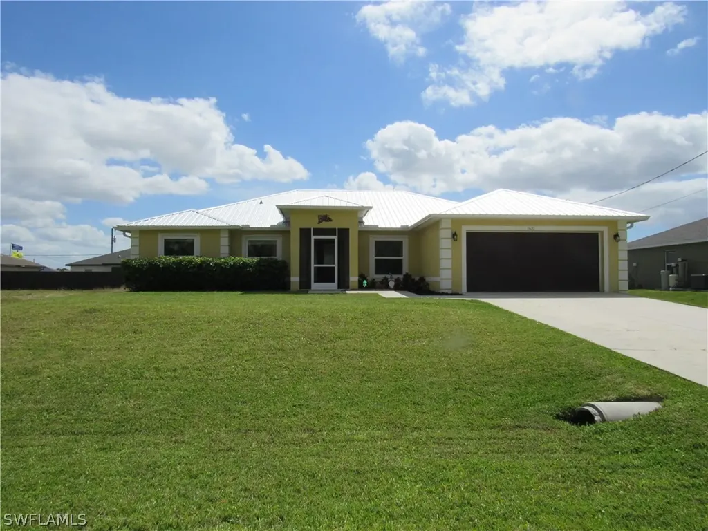 2420 NW 29th Terrace Cape Coral FL 33993