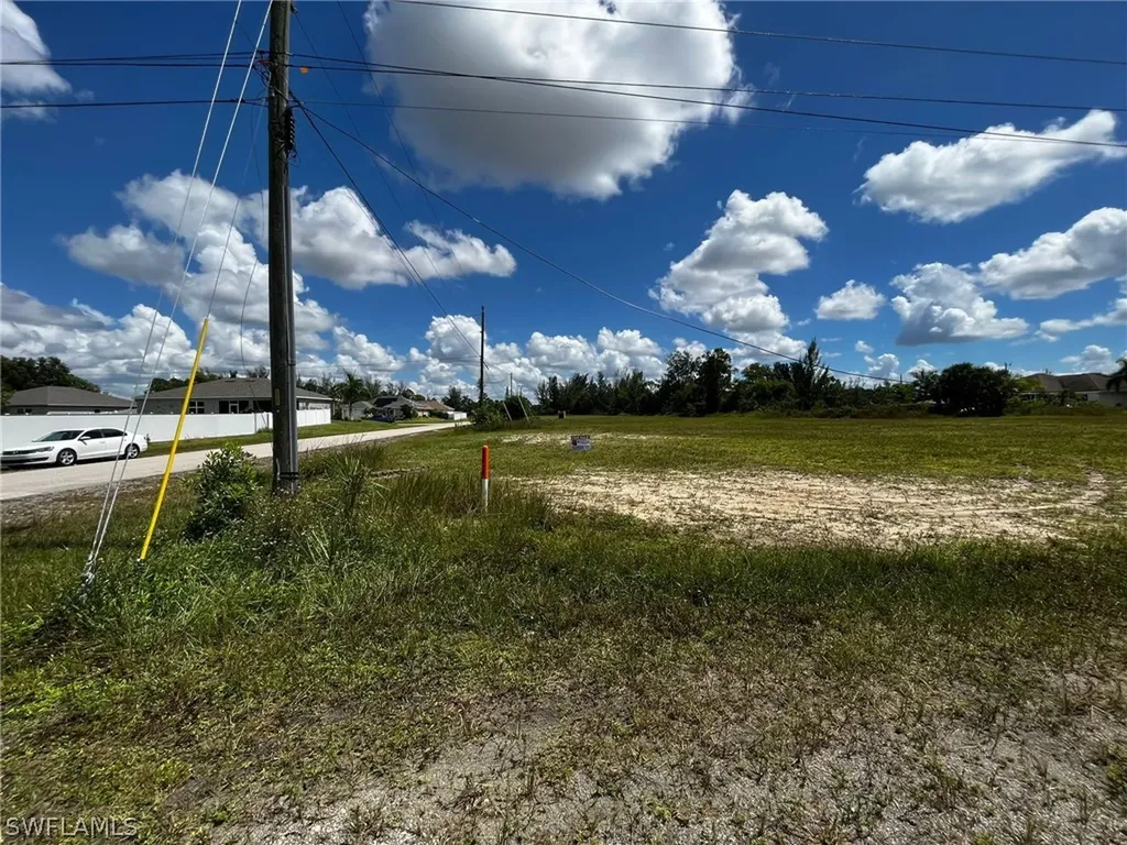 3429 Andalusia Boulevard Cape Coral FL 33909