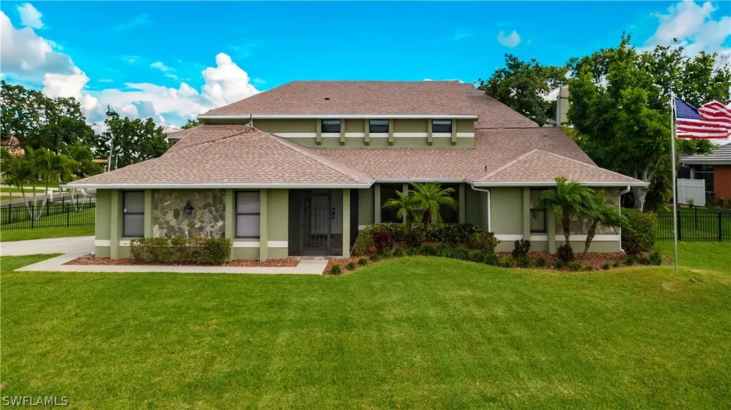 1201 SW 51st Terrace Cape Coral FL 33914