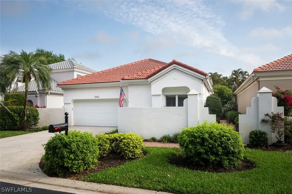 5943 Livermore Lane Naples FL 34119