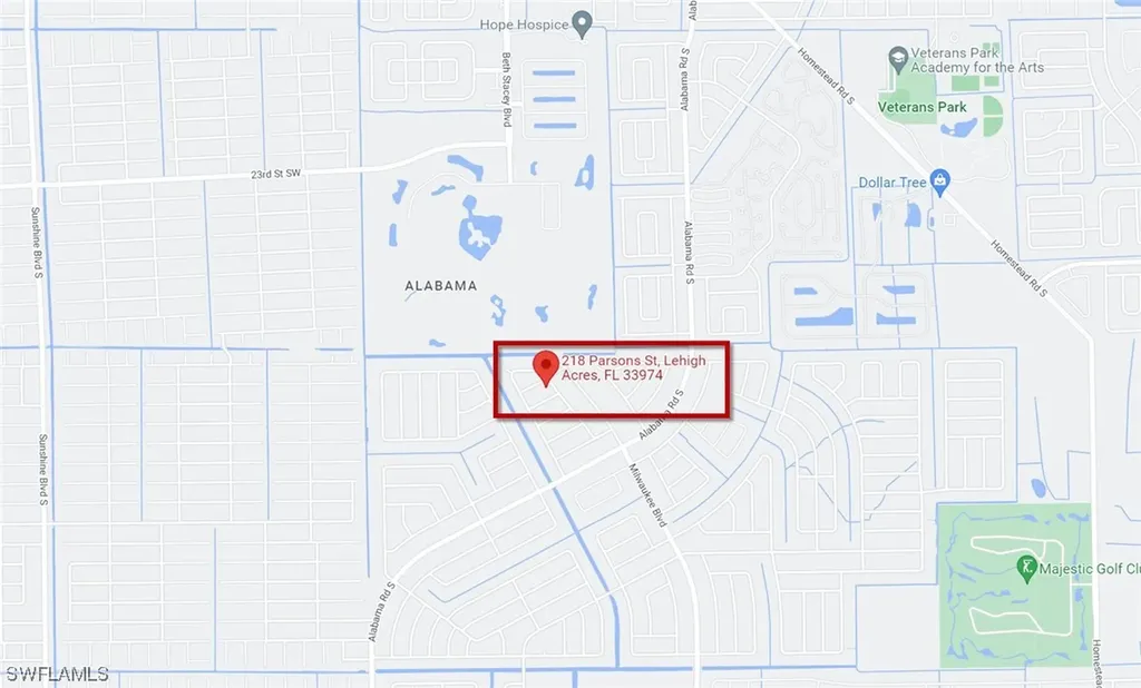 218 Parsons Street Lehigh Acres FL 33974