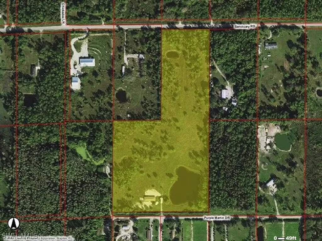 925 Purple Martin Drive Naples FL 34120