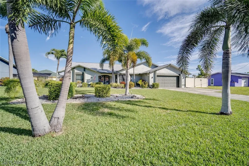 1731 Savona Parkway Cape Coral FL 33904