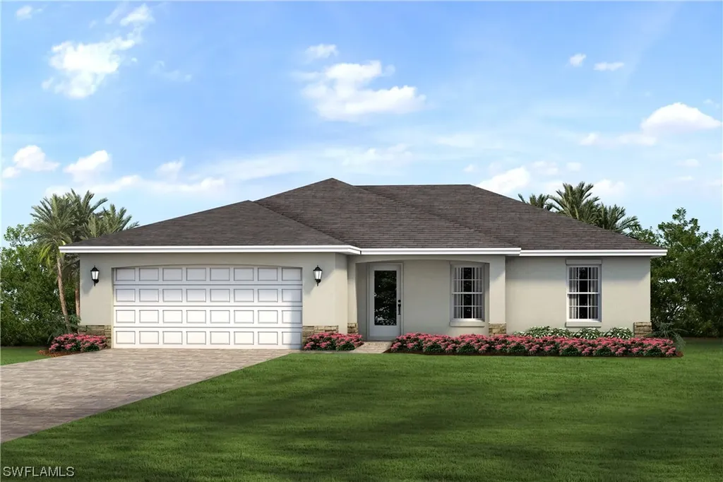 2544 Nw 20th Avenue Cape Coral FL 33993