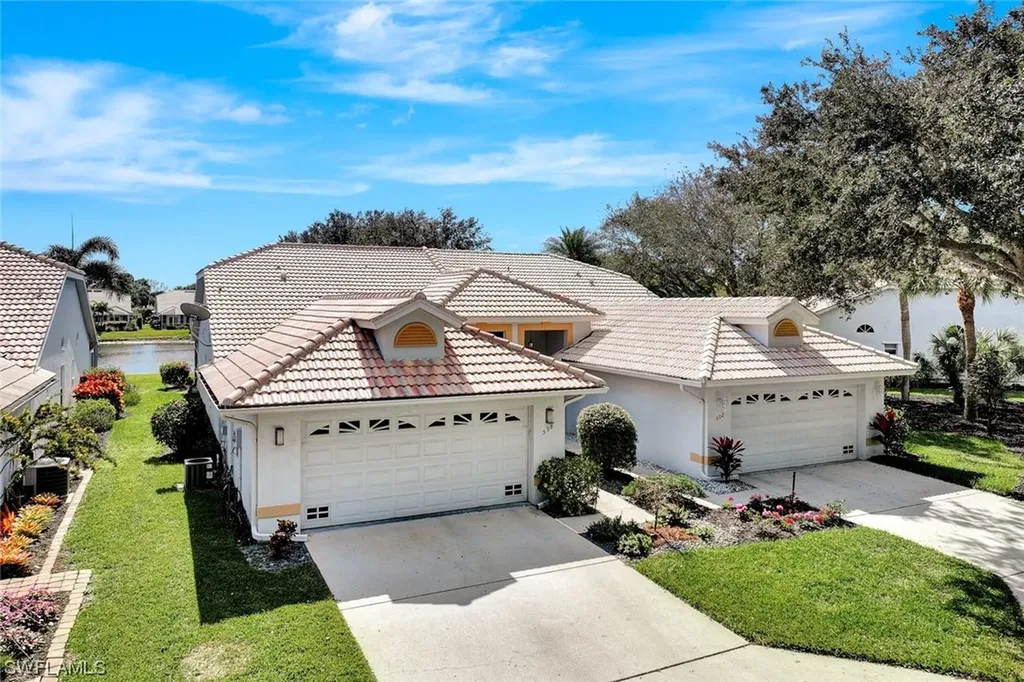 602 Captn Kate Court Naples FL 34110