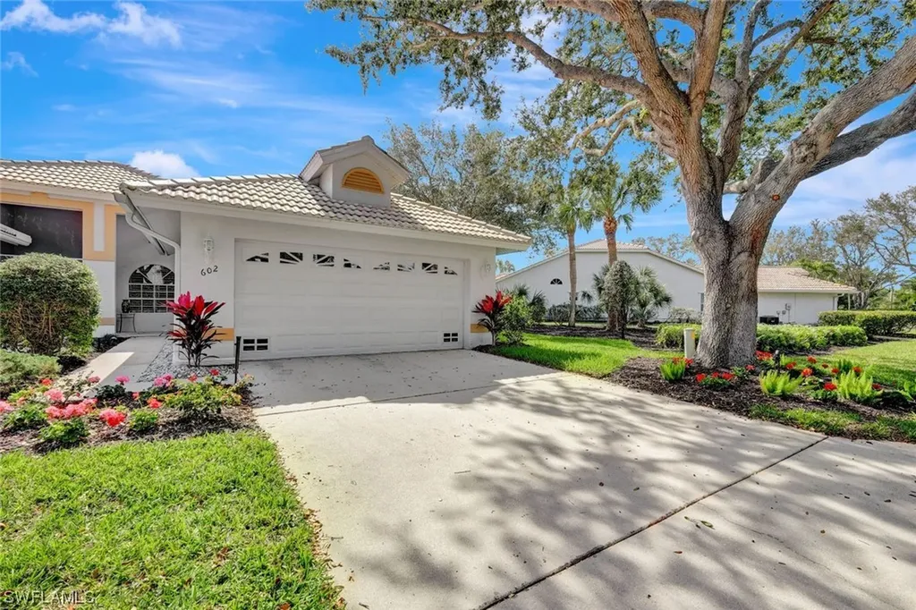 602 Captn Kate Court Naples FL 34110