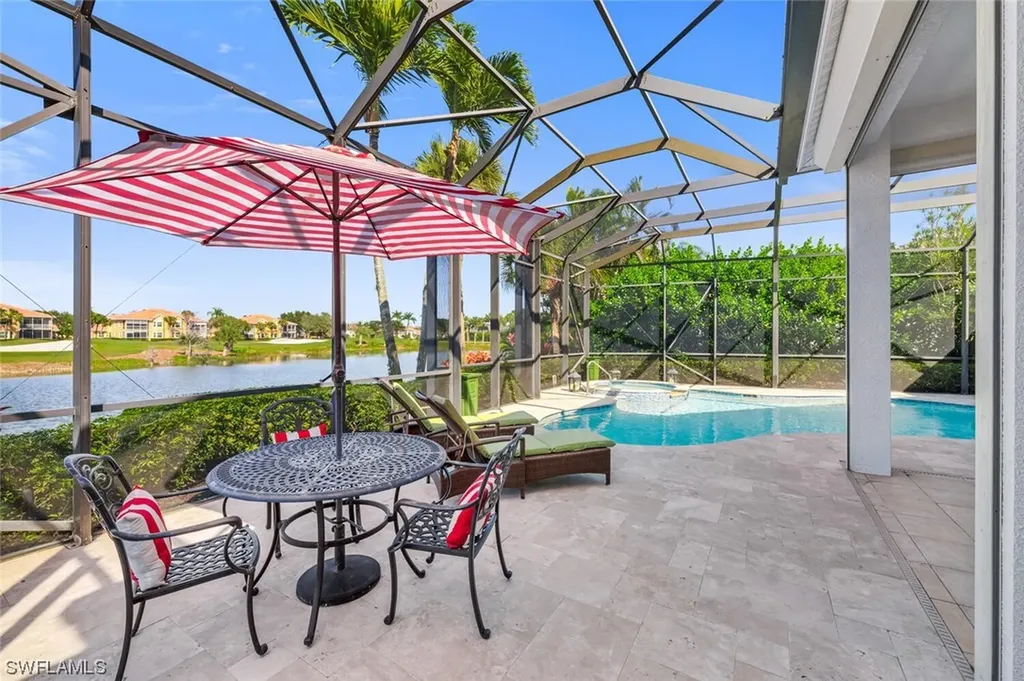 5949 Amberwood Drive Naples FL 34110