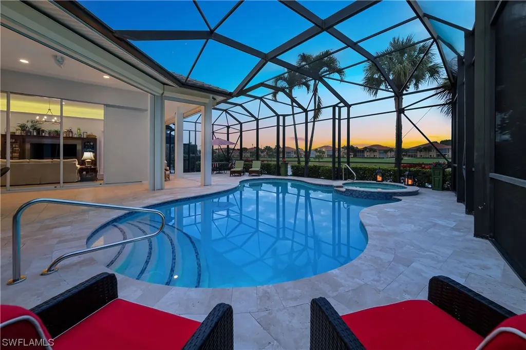 5949 Amberwood Drive Naples FL 34110