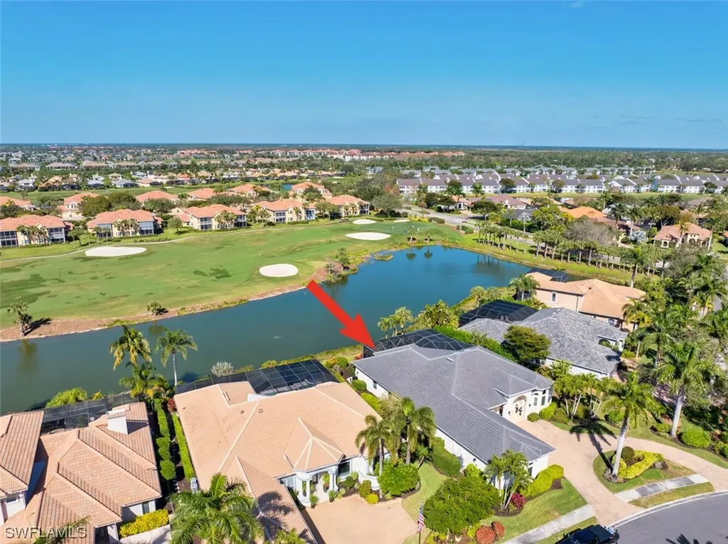 5949 Amberwood Drive Naples FL 34110
