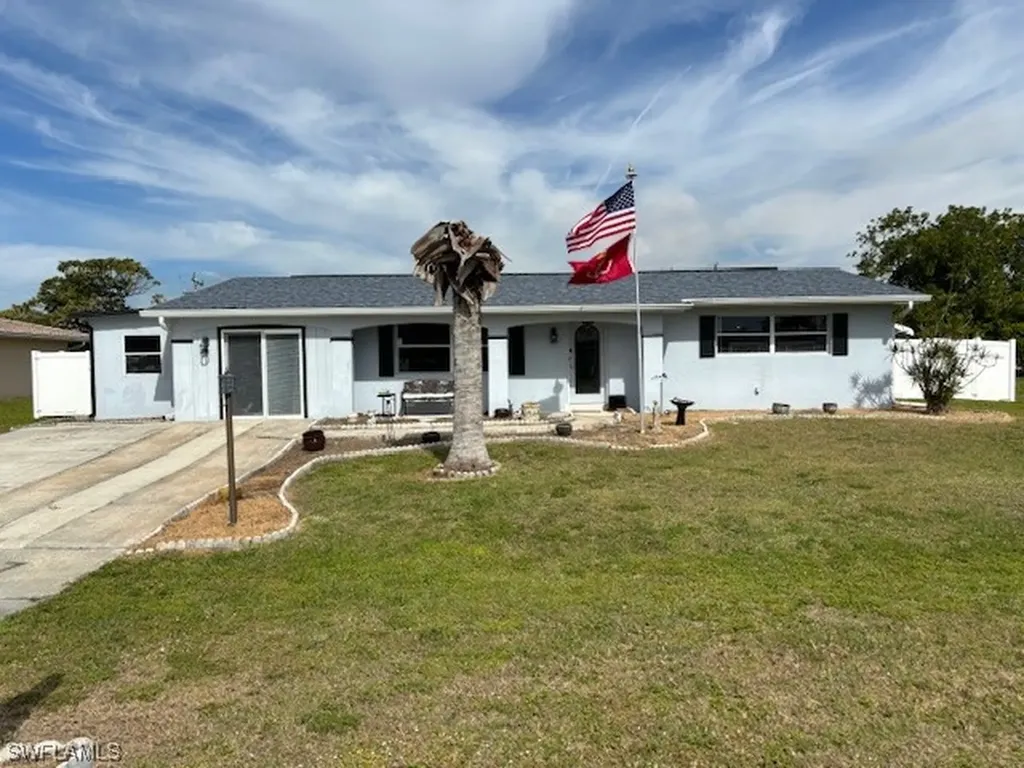 1707 Margate Boulevard Lehigh Acres FL 33936