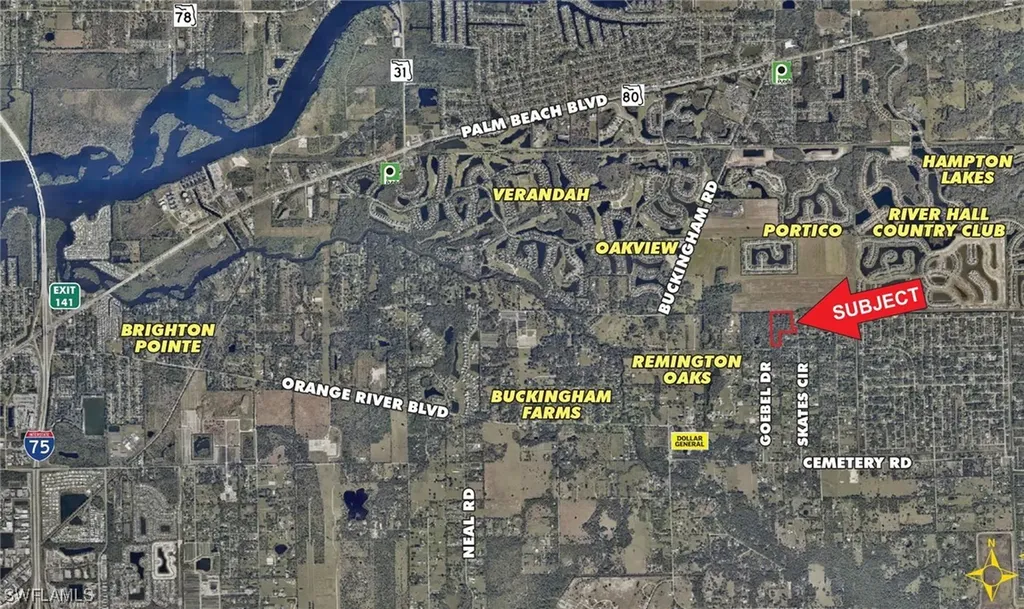 4401 Skates Circle Fort Myers FL 33905