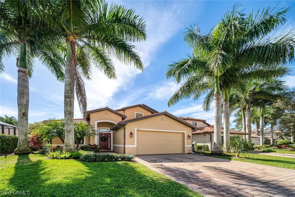 7842 Bucks Run Drive Naples FL 34120