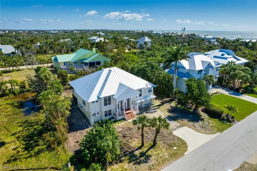 478 Sea Oats Drive Sanibel FL 33957