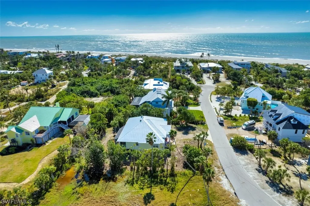 478 Sea Oats Drive Sanibel FL 33957