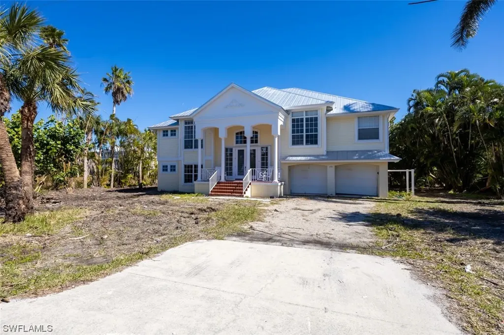 478 Sea Oats Drive Sanibel FL 33957