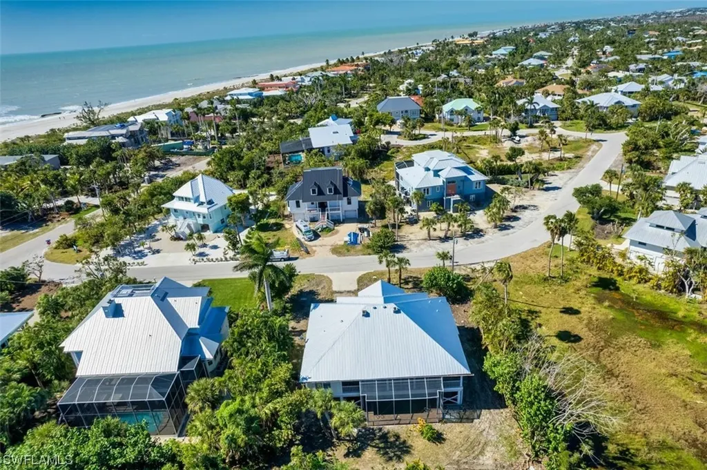 478 Sea Oats Drive Sanibel FL 33957