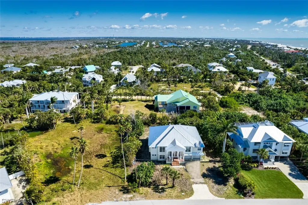 478 Sea Oats Drive Sanibel FL 33957