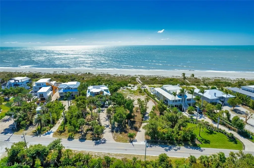 478 Sea Oats Drive Sanibel FL 33957