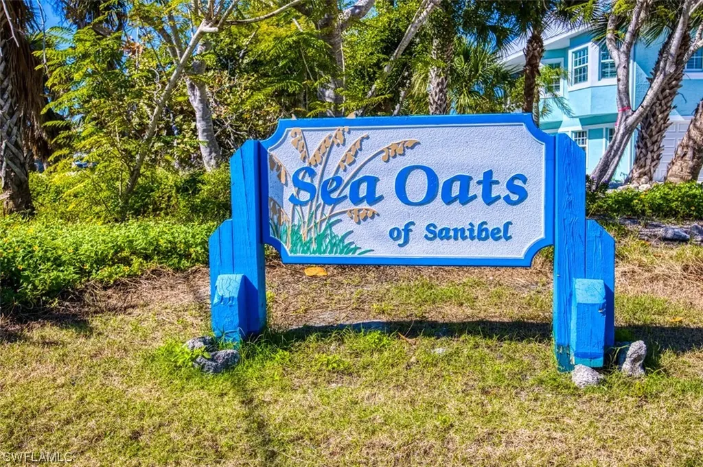478 Sea Oats Drive Sanibel FL 33957