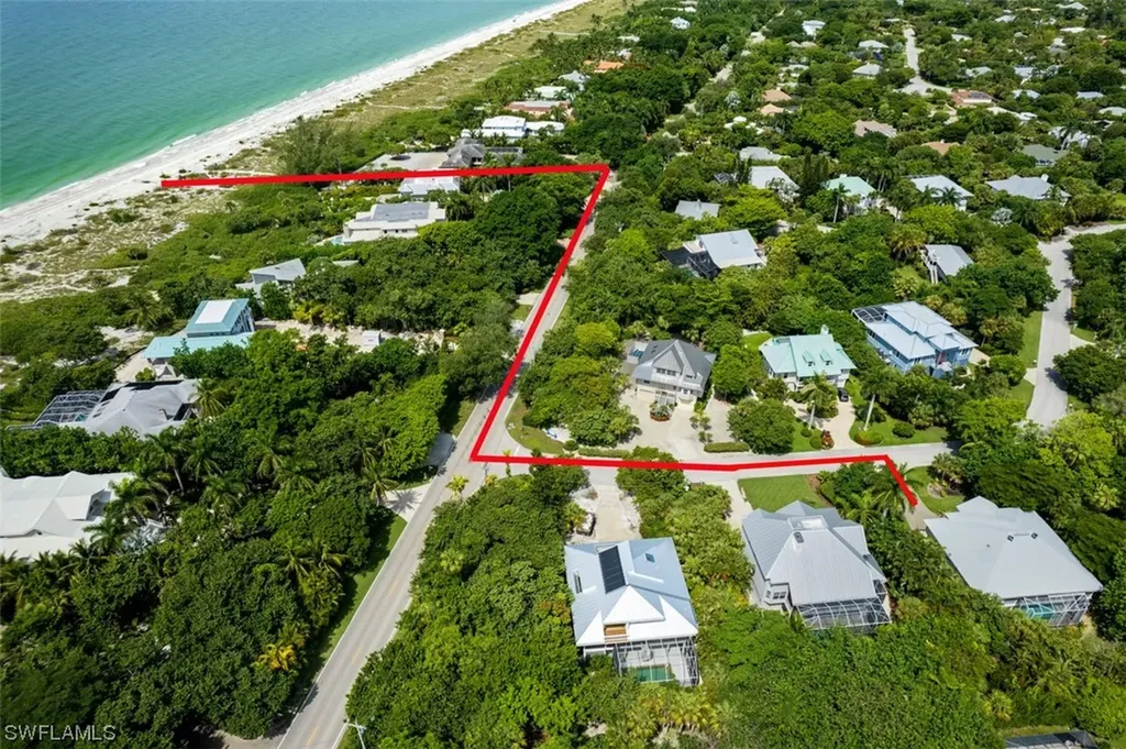 478 Sea Oats Drive Sanibel FL 33957