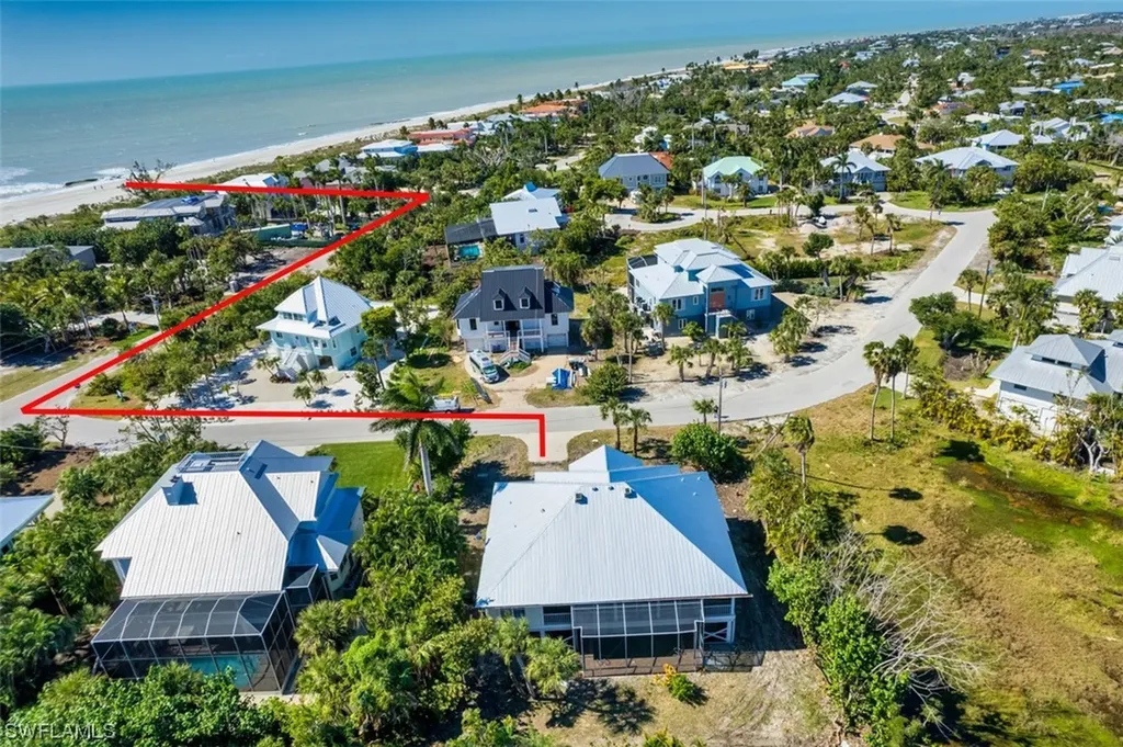 478 Sea Oats Drive Sanibel FL 33957