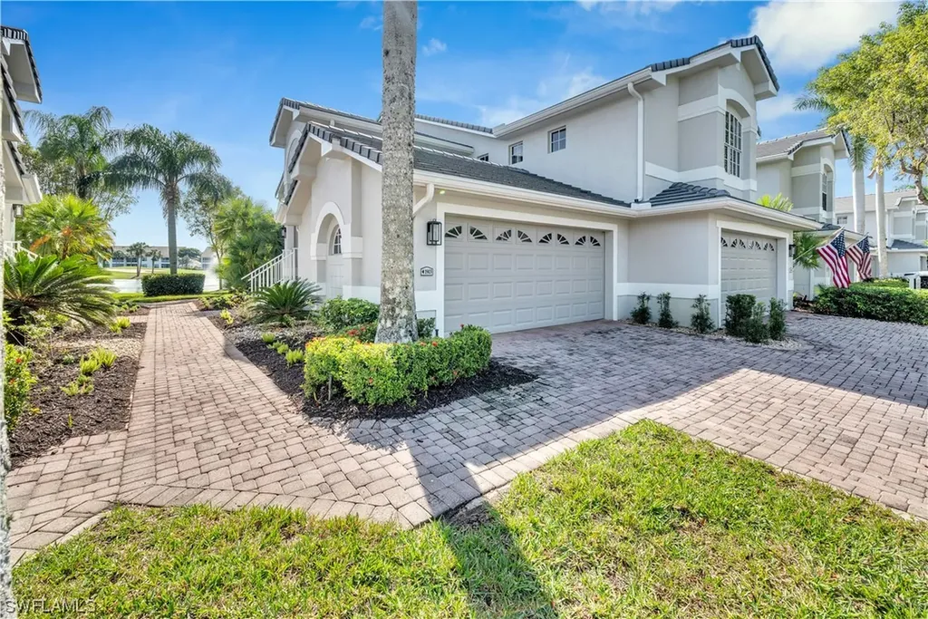 6060 Pinnacle Lane Naples FL 34110