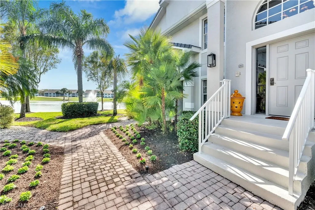 6060 Pinnacle Lane Naples FL 34110