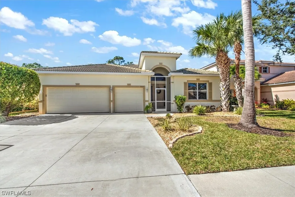 3004 Lake Butler Court Cape Coral FL 33909