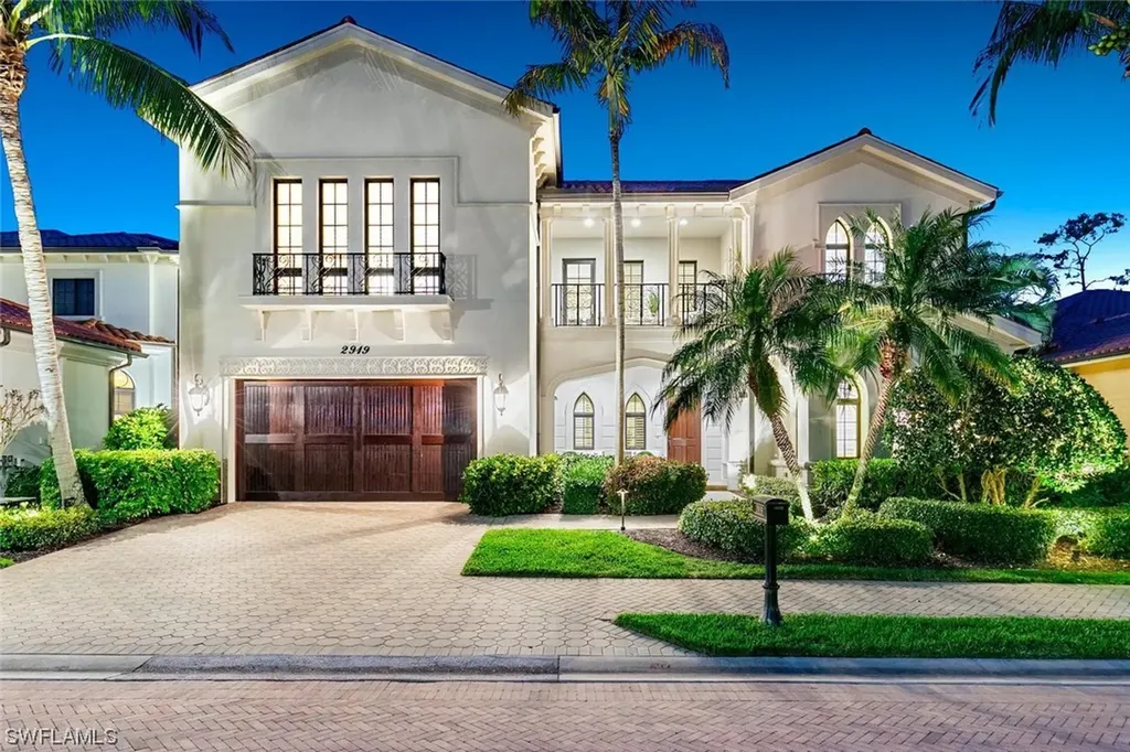 2919 Tiburon Boulevard E Naples FL 34109