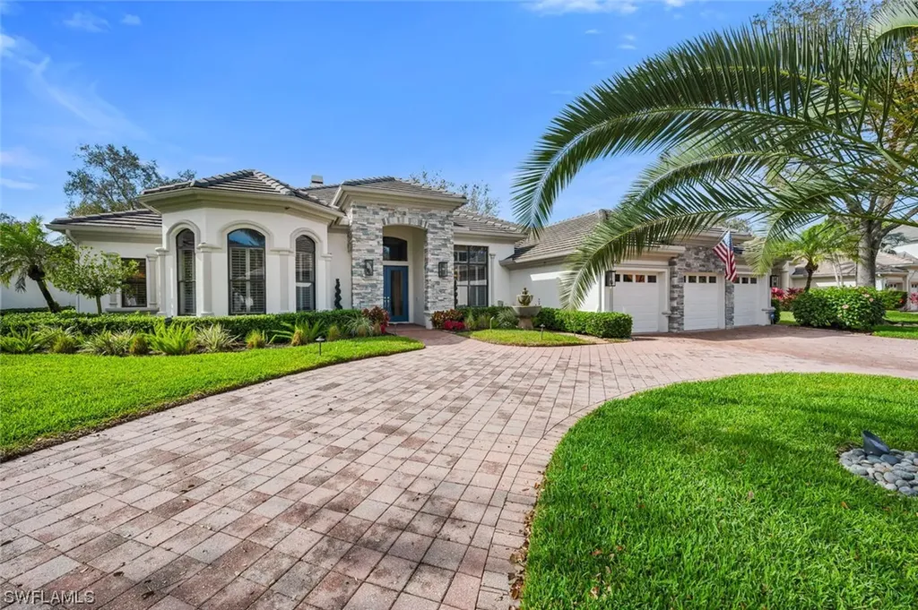 Naples FL, 6663 Glen Arbor Way