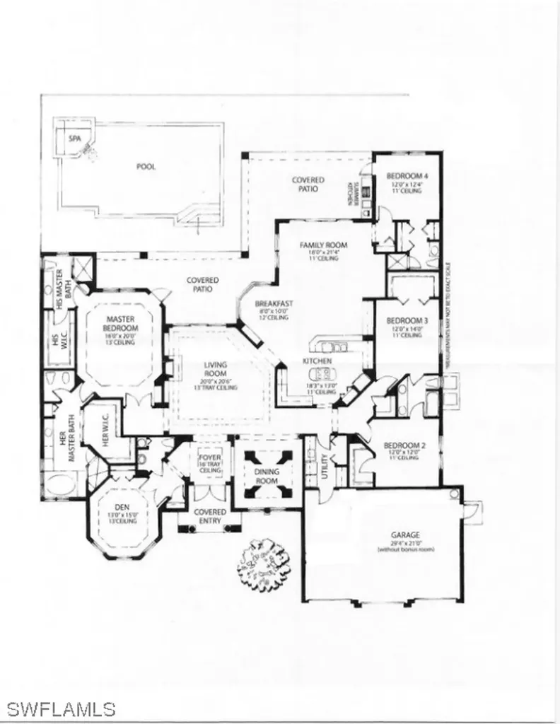 6663 Glen Arbor Way Naples FL 34119