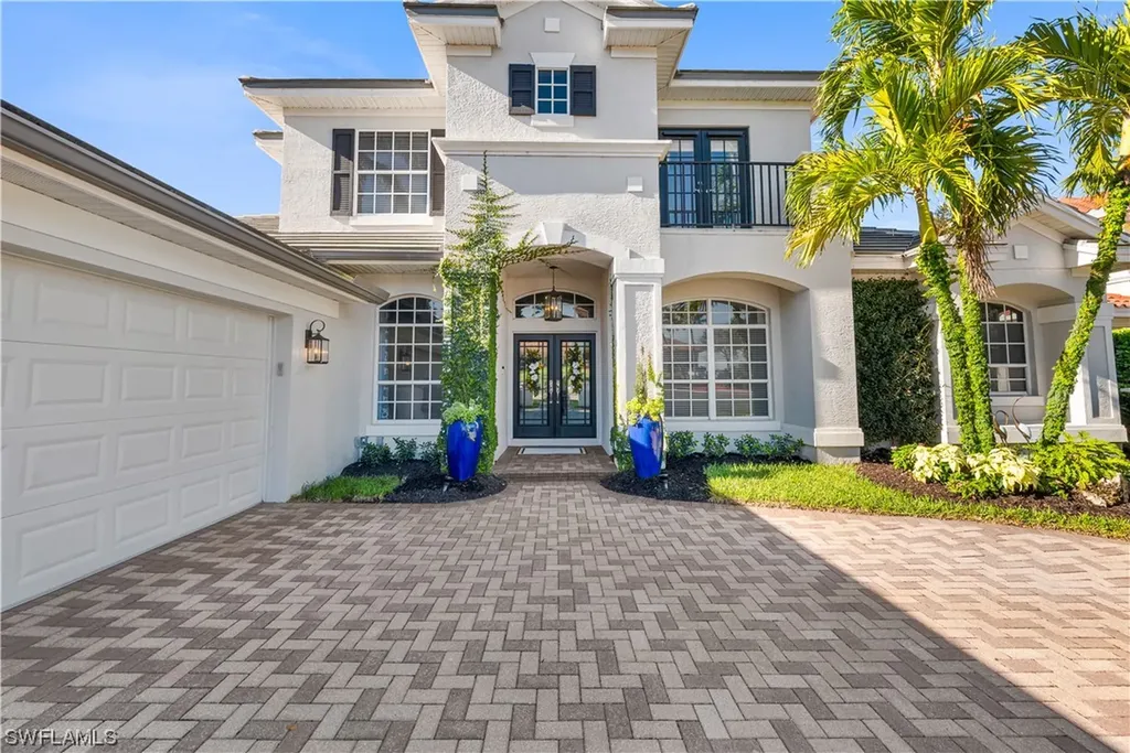 5851 Rolling Pines Drive Naples FL 34110