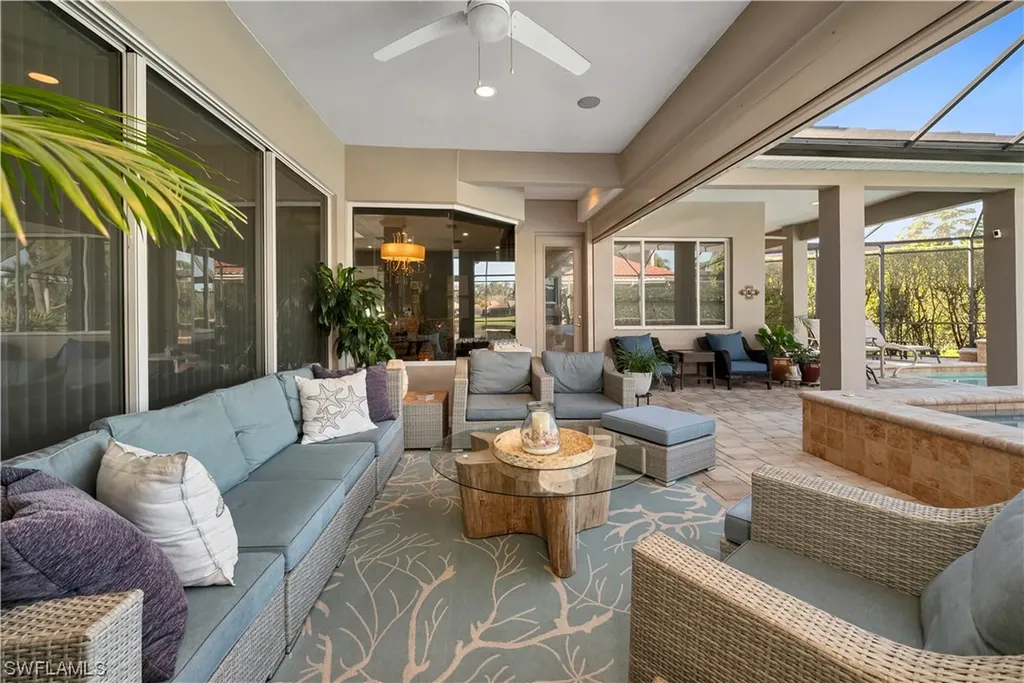 5851 Rolling Pines Drive Naples FL 34110