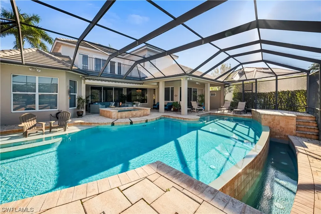 5851 Rolling Pines Drive Naples FL 34110