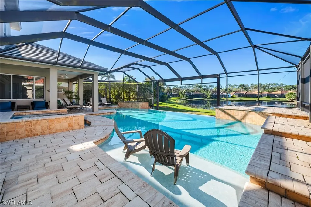 5851 Rolling Pines Drive Naples FL 34110