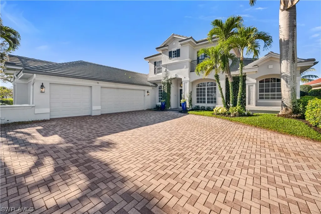 5851 Rolling Pines Drive Naples FL 34110