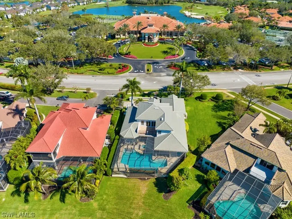 5851 Rolling Pines Drive Naples FL 34110