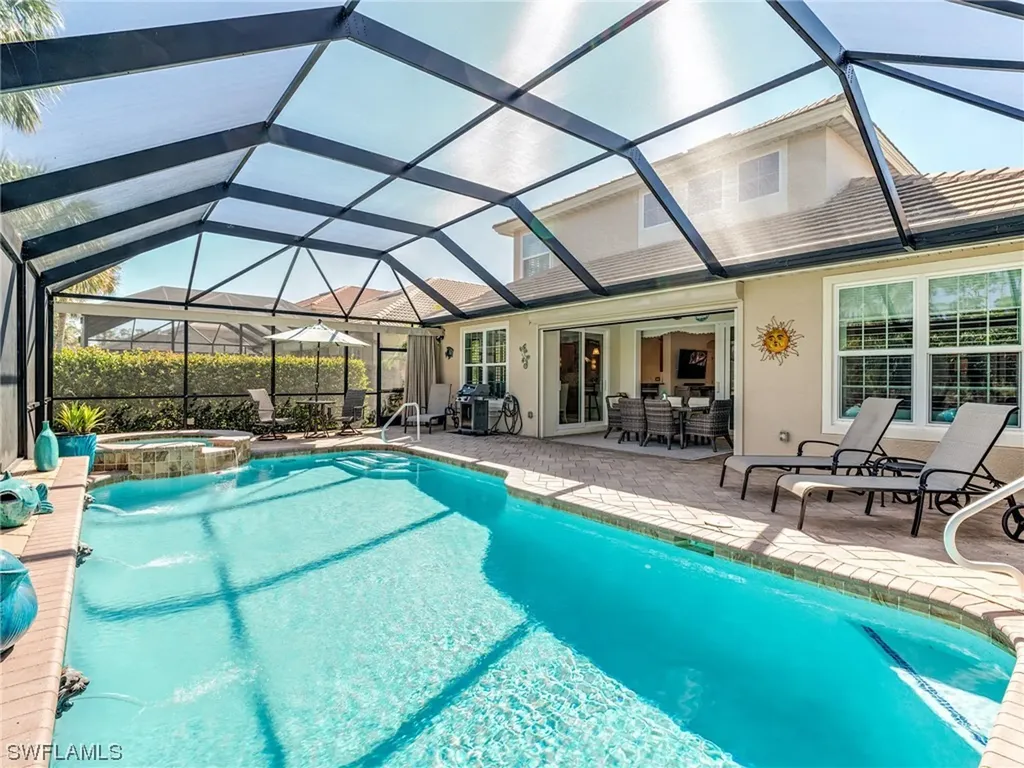 21901 Longleaf Trail Drive Estero FL 34135