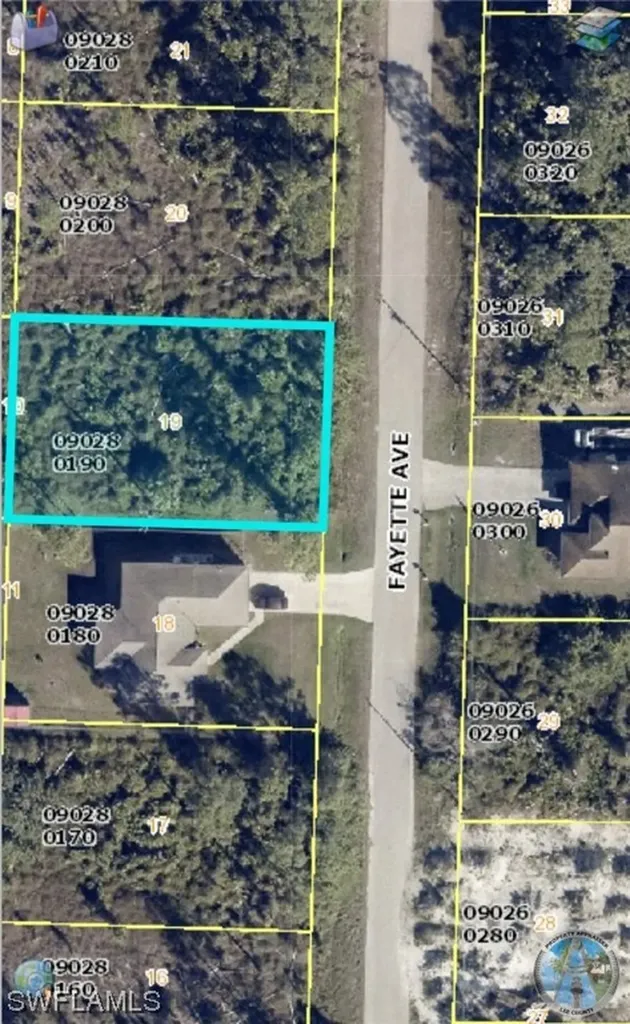 1059 Fayette Avenue Lehigh Acres FL 33974