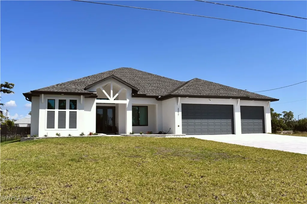 3217 NW 41st Avenue Cape Coral FL 33993